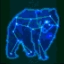 Lunaris - Bear Symbol